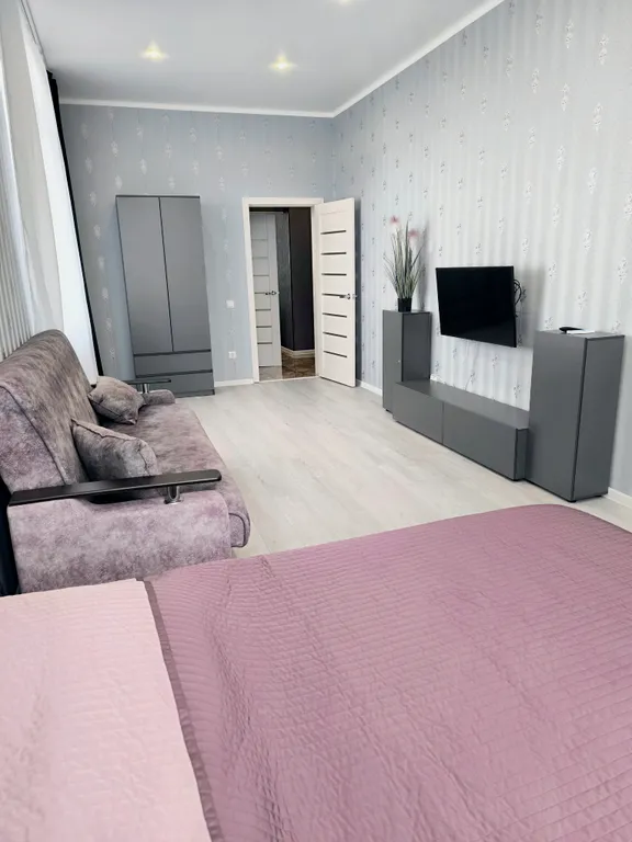 Квартира Уютная квартира со свежим ремонтом — Анапа