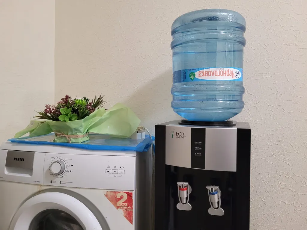 Квартира Изолированная комната в апартаментах рядом с метро Строгино — Москва