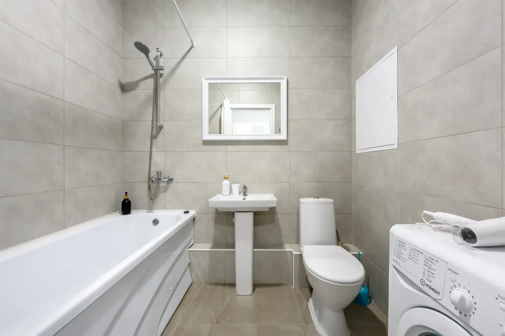 Квартира Квартира Стильная студия в новом доме — Москва