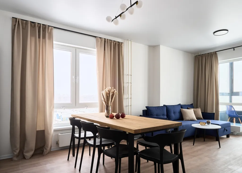 MyHomeYourHome в посёлке Новоселье