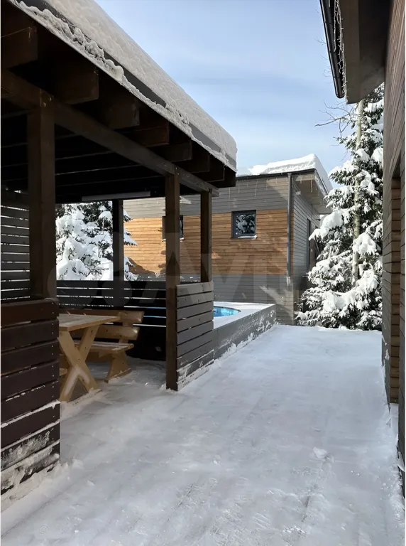 Комфортный коттедж с сауной