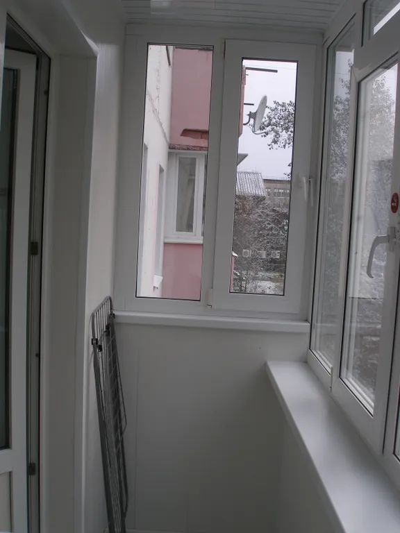 Квартира после капитального ремонта