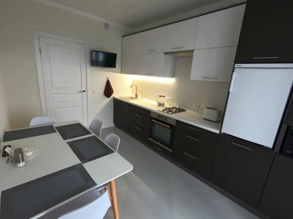 Видовые апартаменты