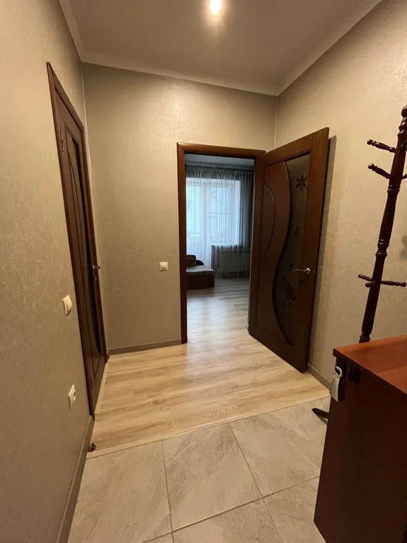 Однокомнатная квартира с видом на горы