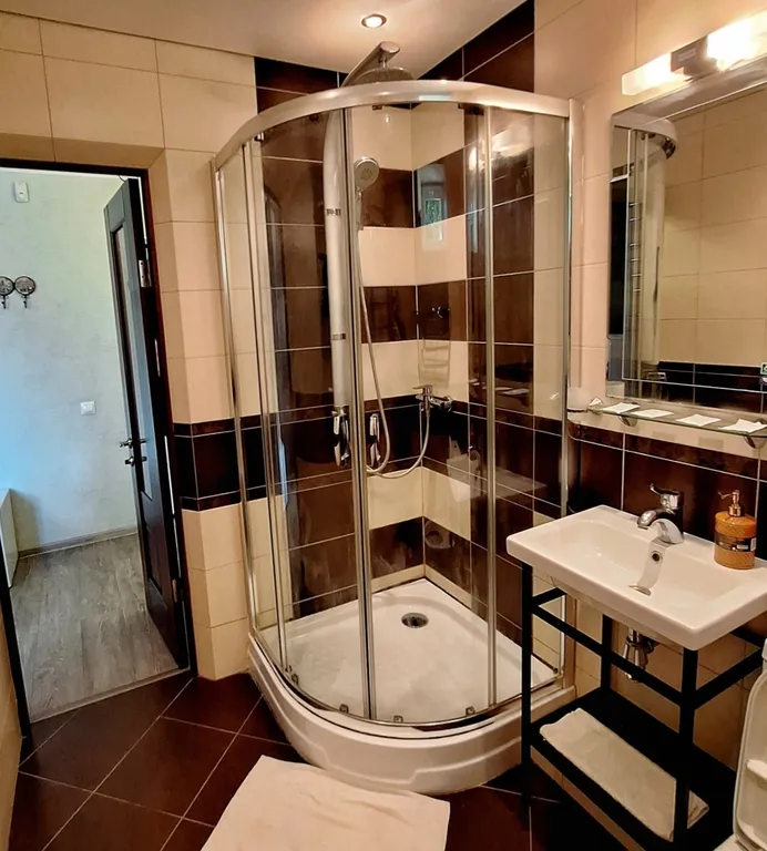 Просторные апартаменты