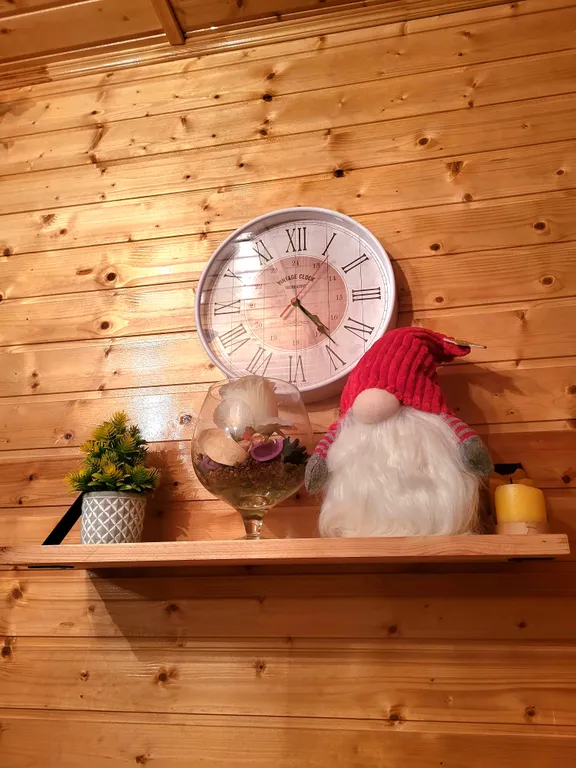 Дизайнерский домик на семейной экоферме в Немцово