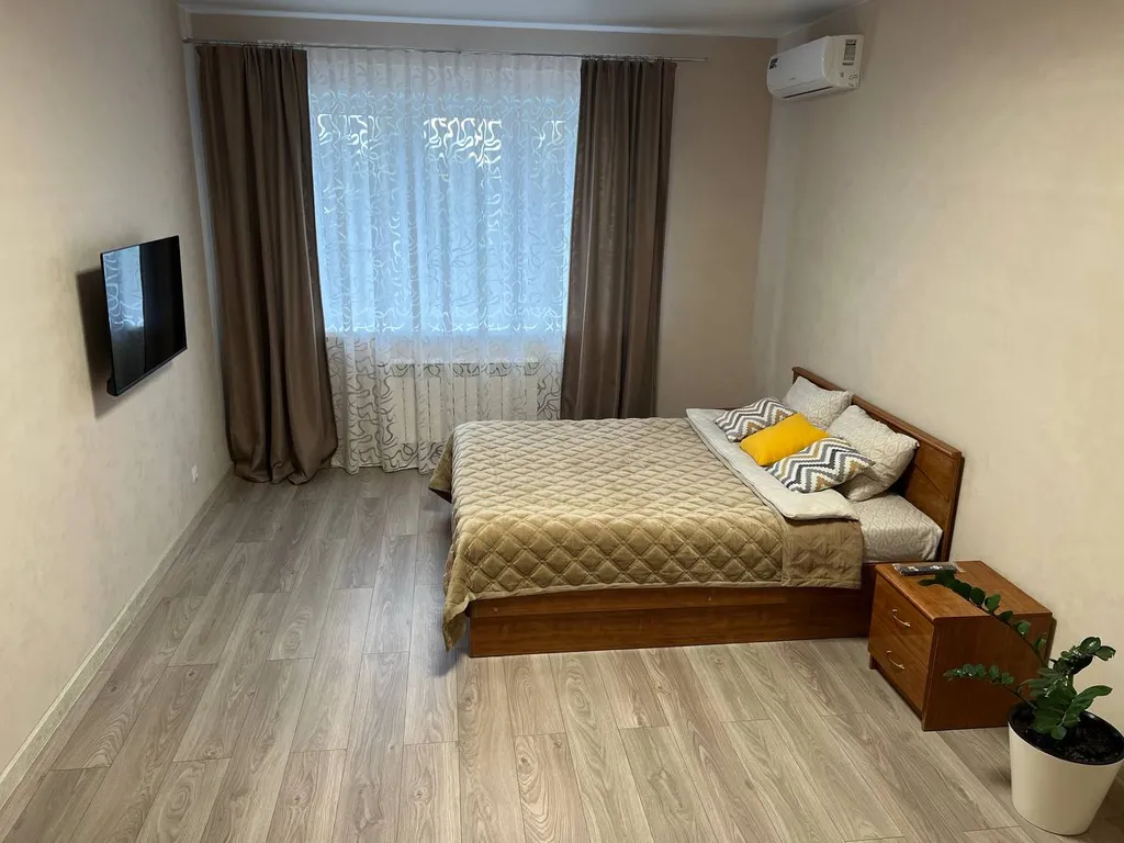 Уютная квартира в центре города