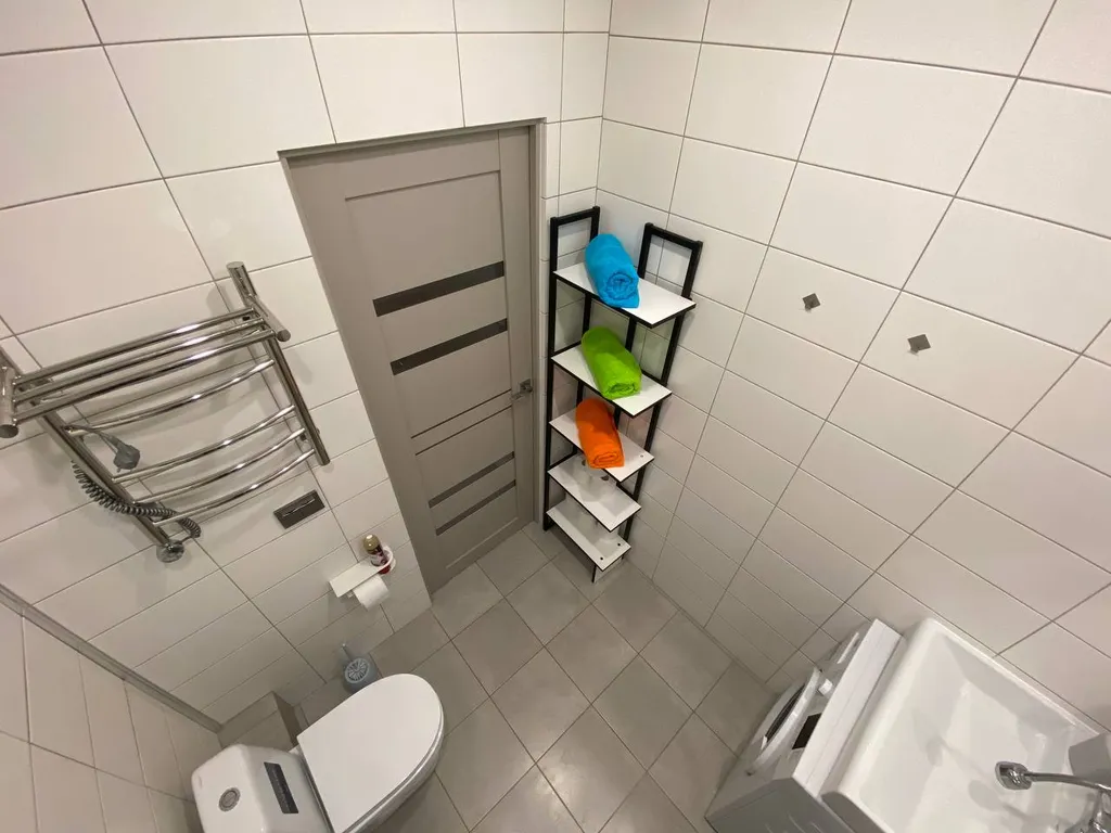 Прекрасная однокомнатная квартира