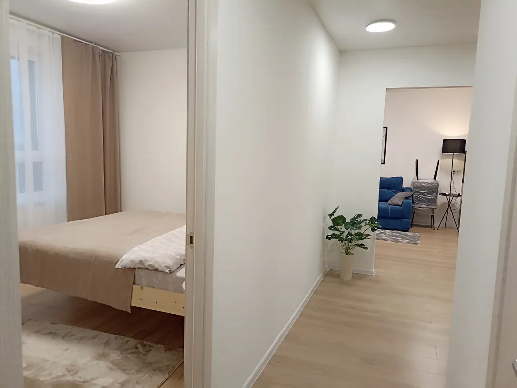 Люкс трехкомнатная квартира у МРНЦ Цыба и Академии Росатом