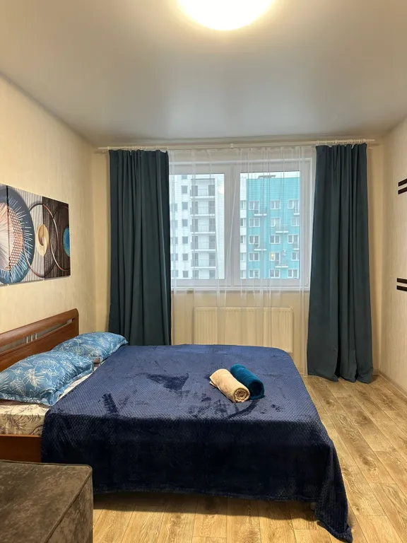 Квартира Комфортная 1-комнатная квартира — Красноярск