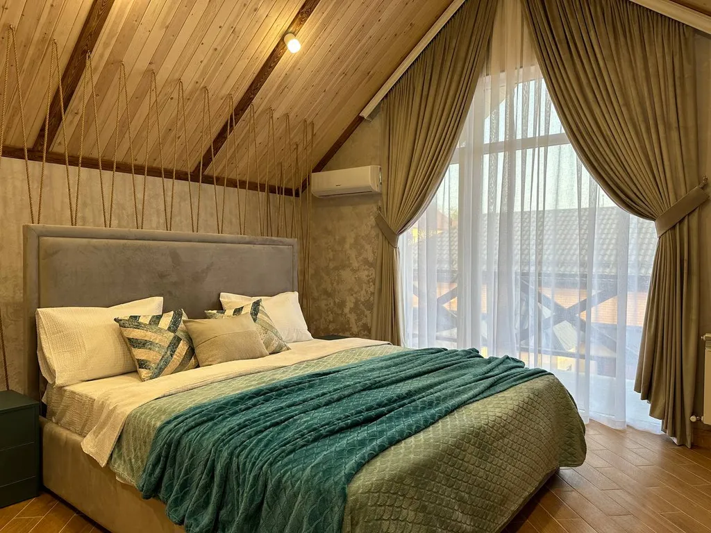 Коттедж Уютный домик рядом с морем — Махачкала