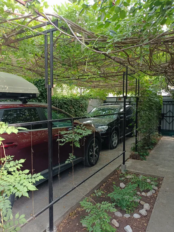 Уютный домик в поселке