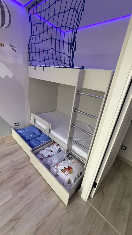 Новая стильная 2-х комнатная квартира