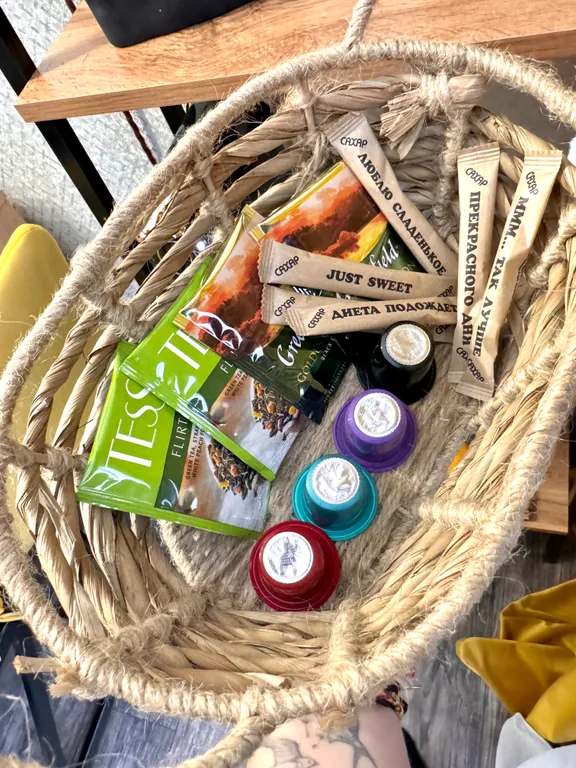 Дизайнерский loft на Байкале