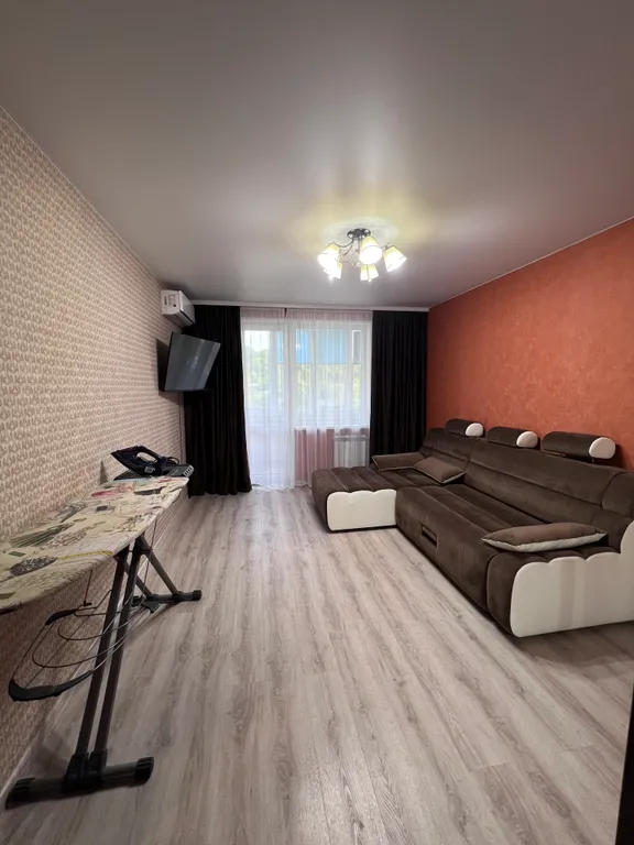 Уютная 2-комнатная квартира