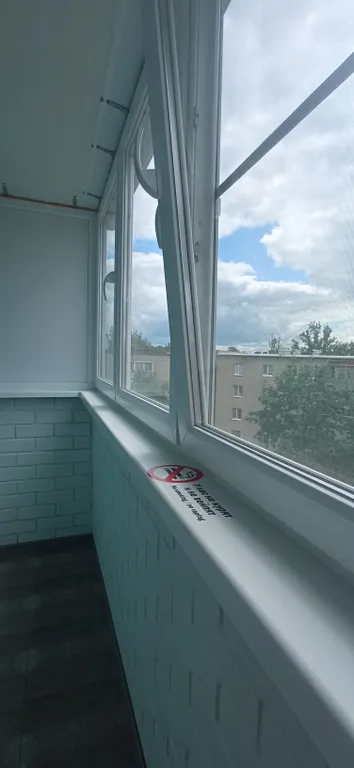 Квартира в новом доме