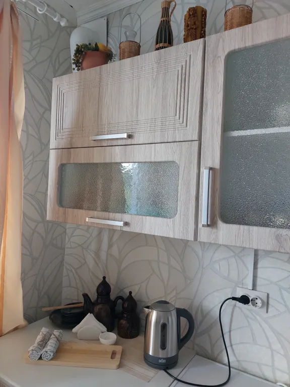 Уютная квартира улучшенной планировки