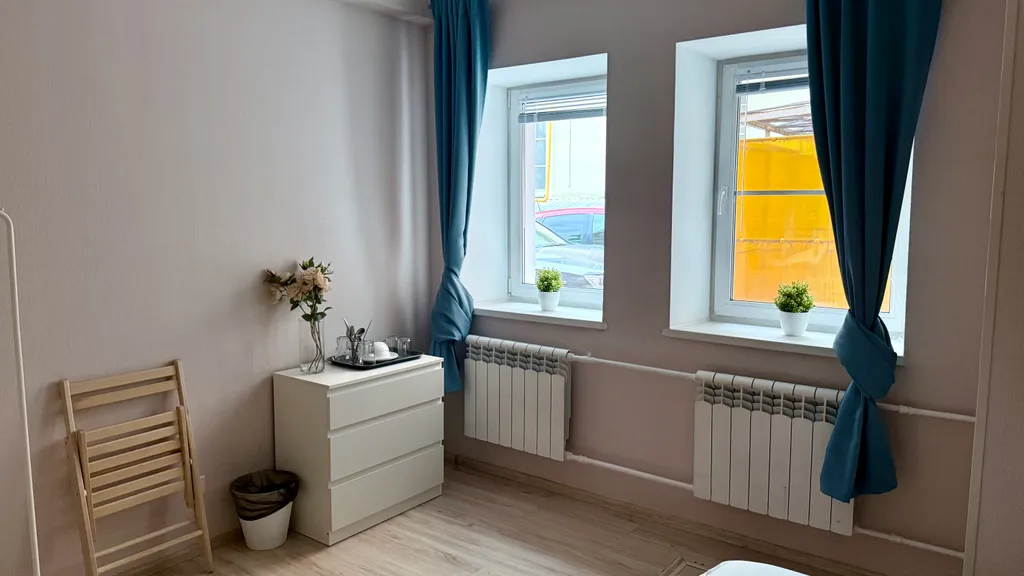 Светлая и уютная комната в центре