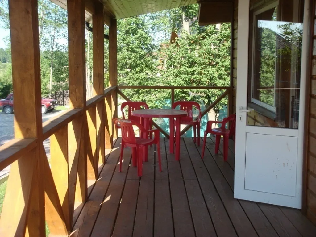 Коттедж Коттедж у озера — Волосово