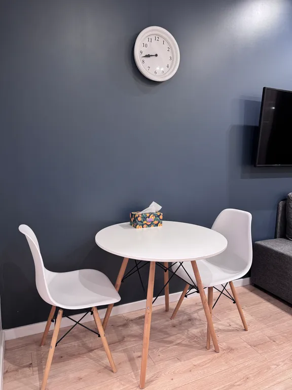 Уютная студия рядом с Охта Парк