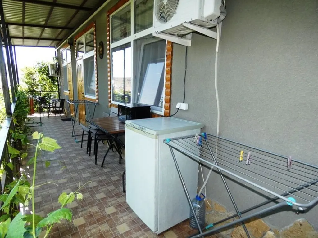 Квартира Комната — Судак