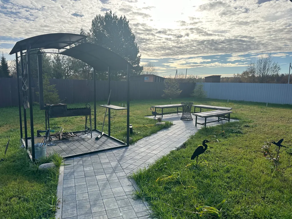 Дом Снегирь