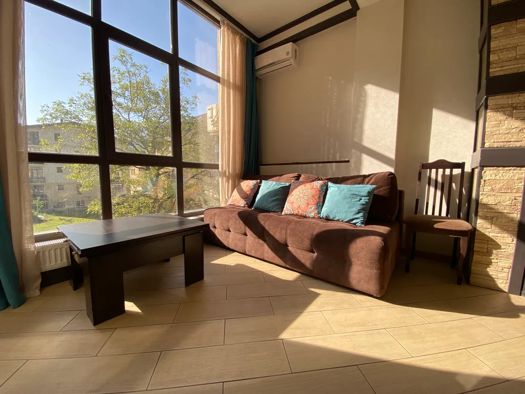 Квартира напротив подъёмника — аренда посуточно в Эсто-Садок