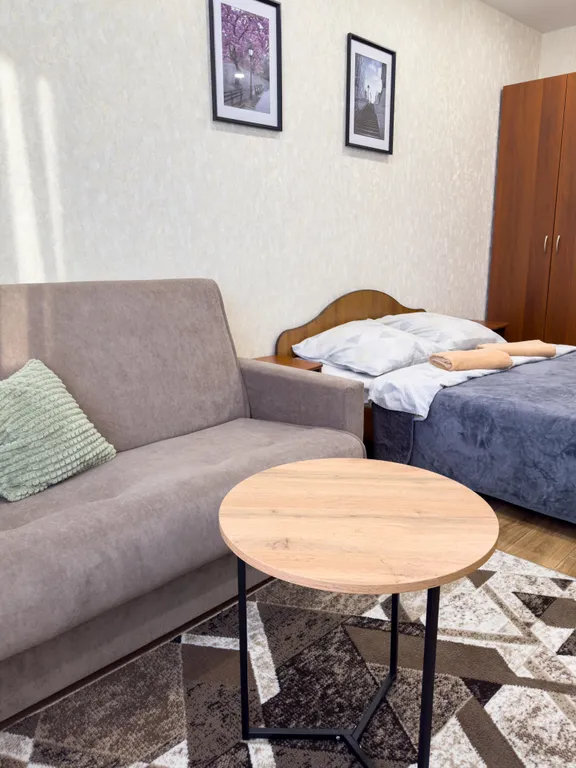 Квартира Теплая и светлая квартира — Иркутск