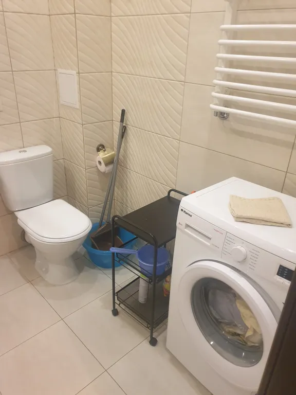 Квартира-студия на берегу Балтийского моря