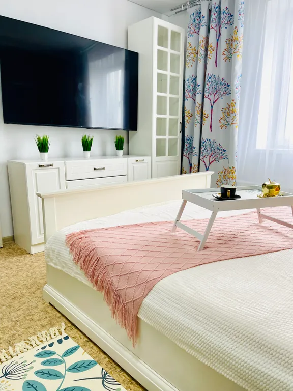 Уютная квартира