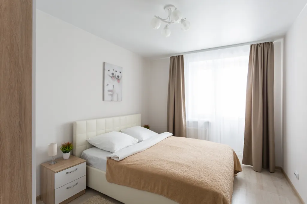 Апартамент с уютом