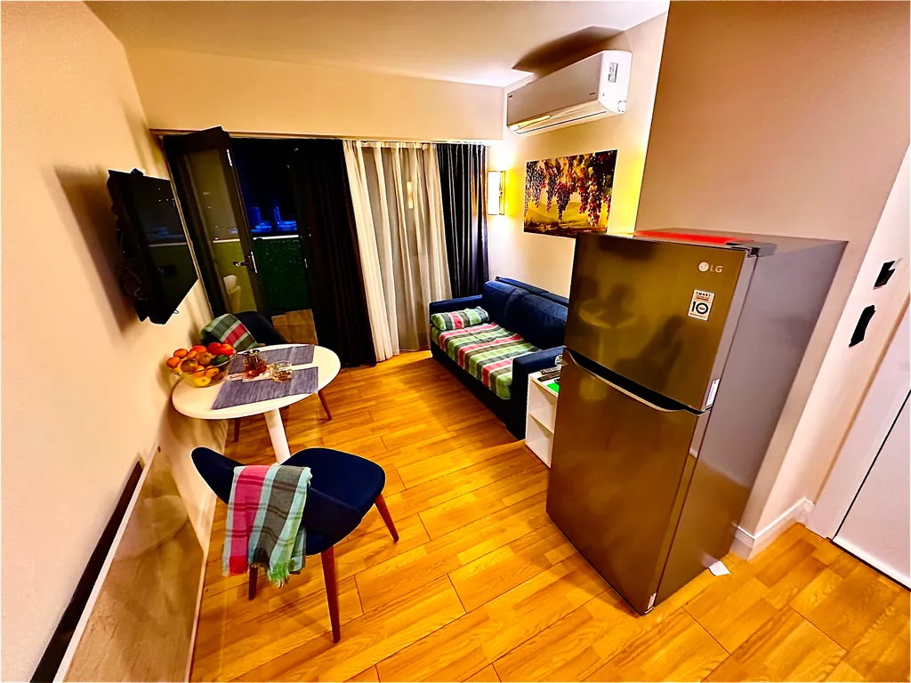 Квартира LUX номер блок D2 роскошная терраса 360° вид на море, горы, город — аренда посуточно в Батуми