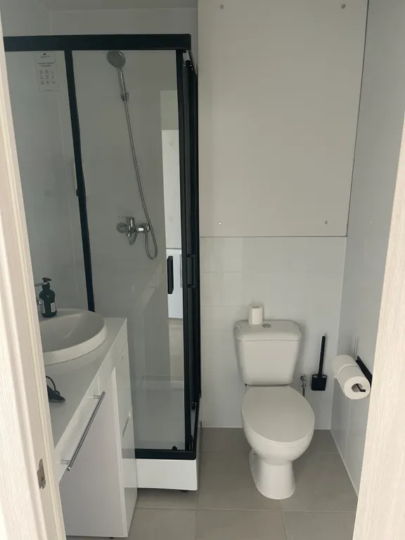 Квартира Квартира Студия с видом на лес в 10 мин от аэропорта Внуково и СК Снегирь-Арена — Москва