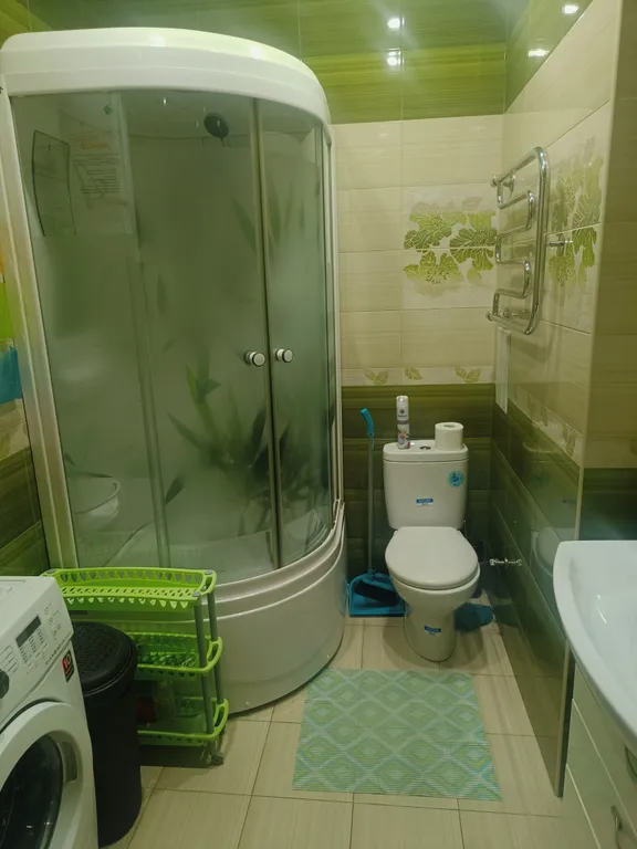 Квартира Яркая просторная квартира у моря в центре Адлера — Сириус