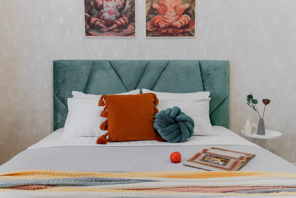 Уютная студия