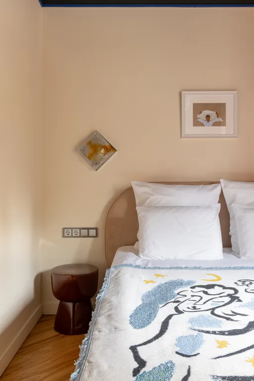 Уютный Апартаменты