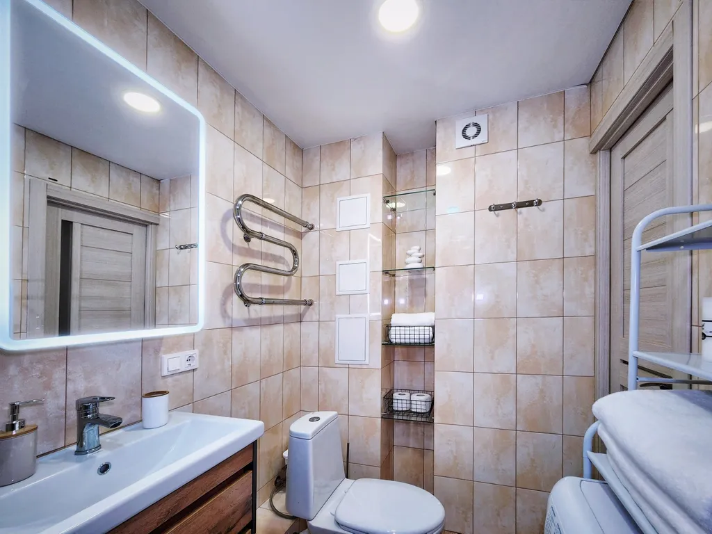 Аппартаменты с ближайшей доступностью до моря