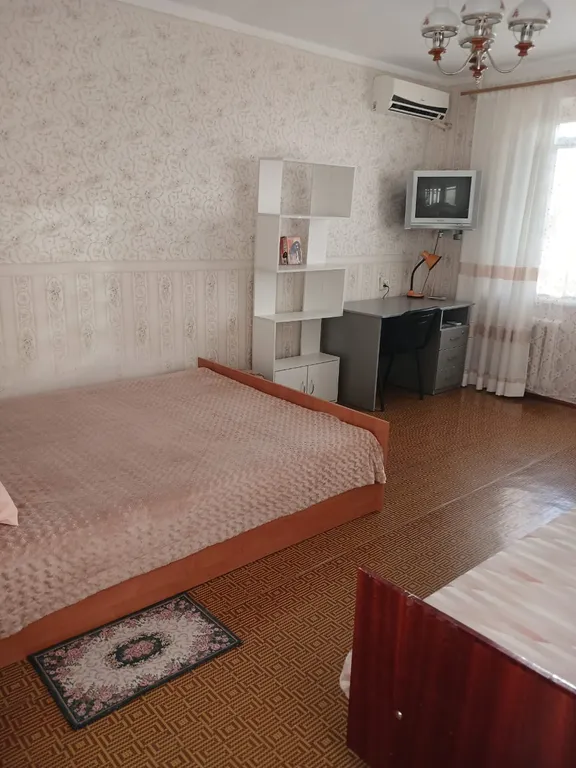 1-я квартира в первом доме от моря — аренда посуточно в Щёлкино