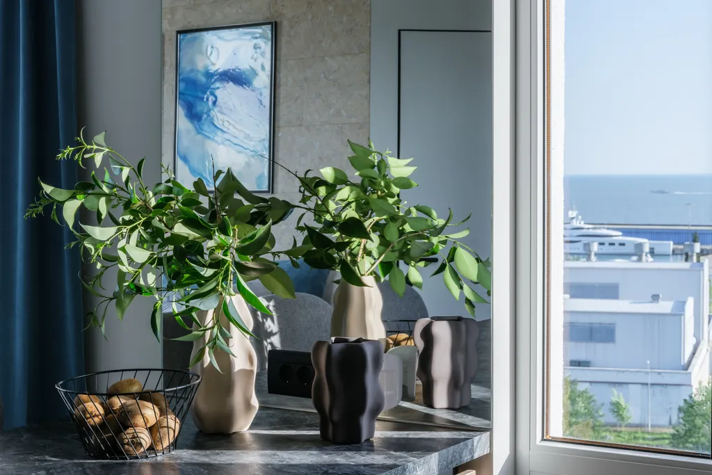 Квартира Апартаменты с дизайнерским ремонтом, ЖК Сорренто Парк — Сириус