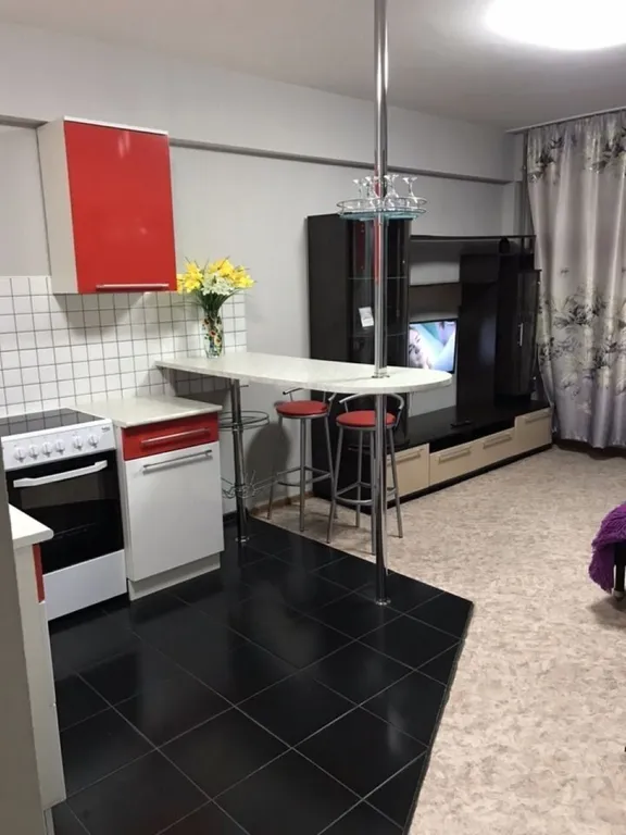 Уютная квартира-студия