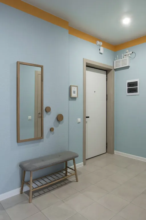 Квартира Квартира Рассвет в жк Сердце Ярославля около жд вокзала — Ярославль