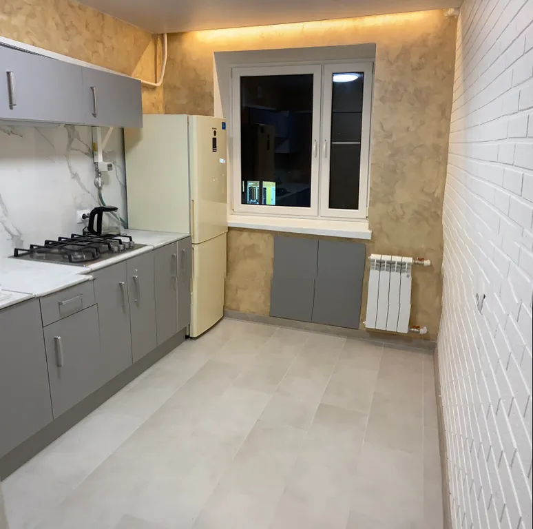 Уютная теплая квартира с новым ремонтом в центре города