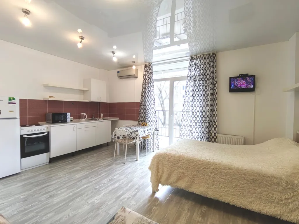 Уютная студия VLg Family Apart