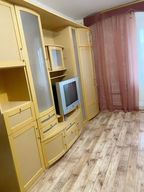 Однокомнатная уютная квартира