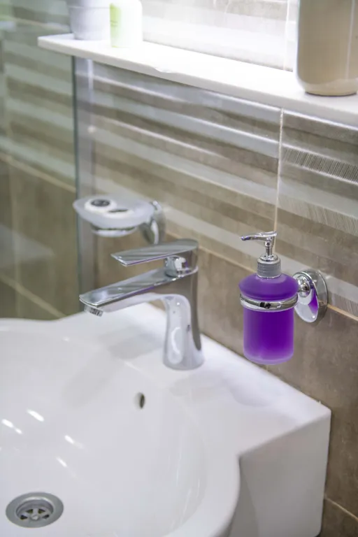 Уютные светлые апартаменты