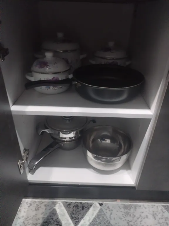 Уютная двухкомнатная квартира