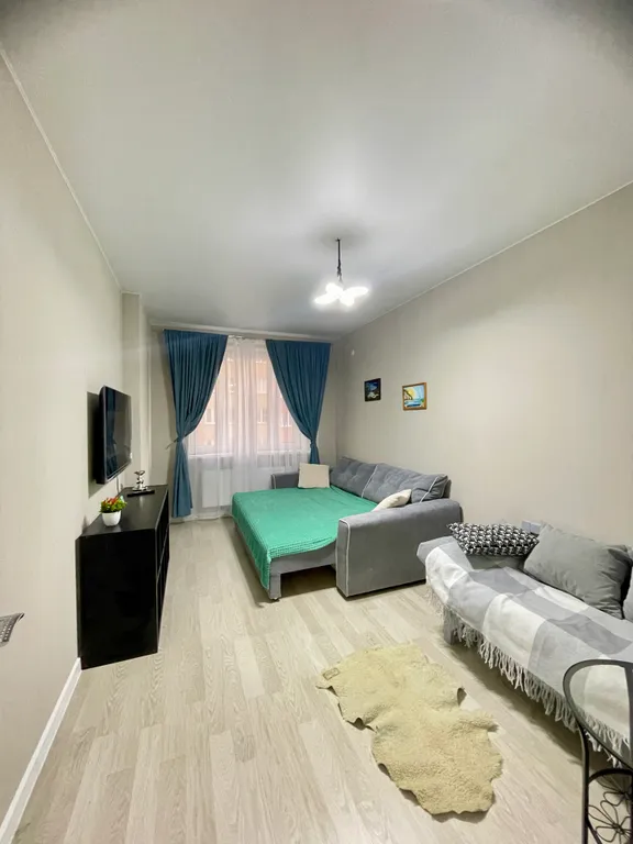 Квартира Уютная квартира недалеко от парка — Краснодар