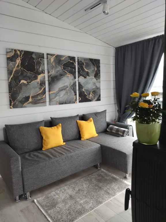 Коттедж Новый загородный дом напротив крепости Орешек — им. Морозова