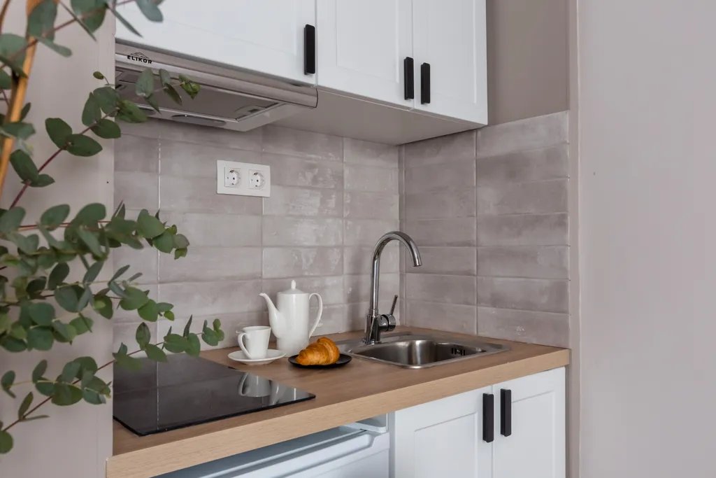 Апартаменты Кварт-Отель студия Дуэт