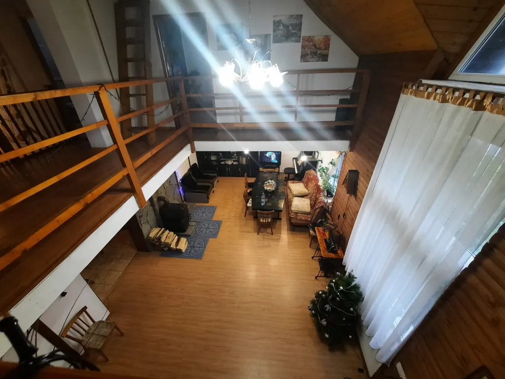 Дом на самом берегу моря